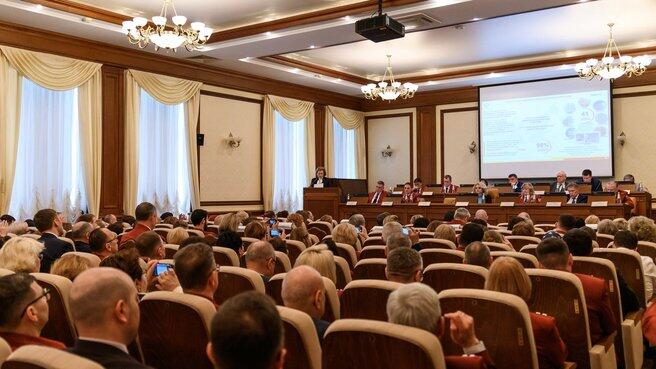 Итоговая коллегия Роспотребнадзора